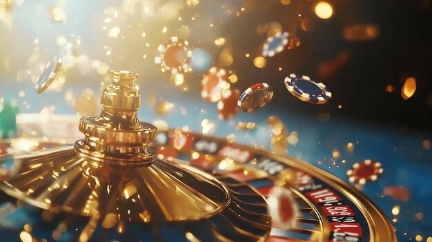 Game Demo live blackjack table interface