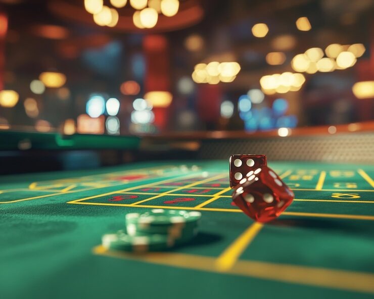 Game Demo slot machine interface